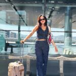 Bruna Vieira Instagram - Entrando no mood 🇫🇷✈️ com esse conjuntinho da @dressto