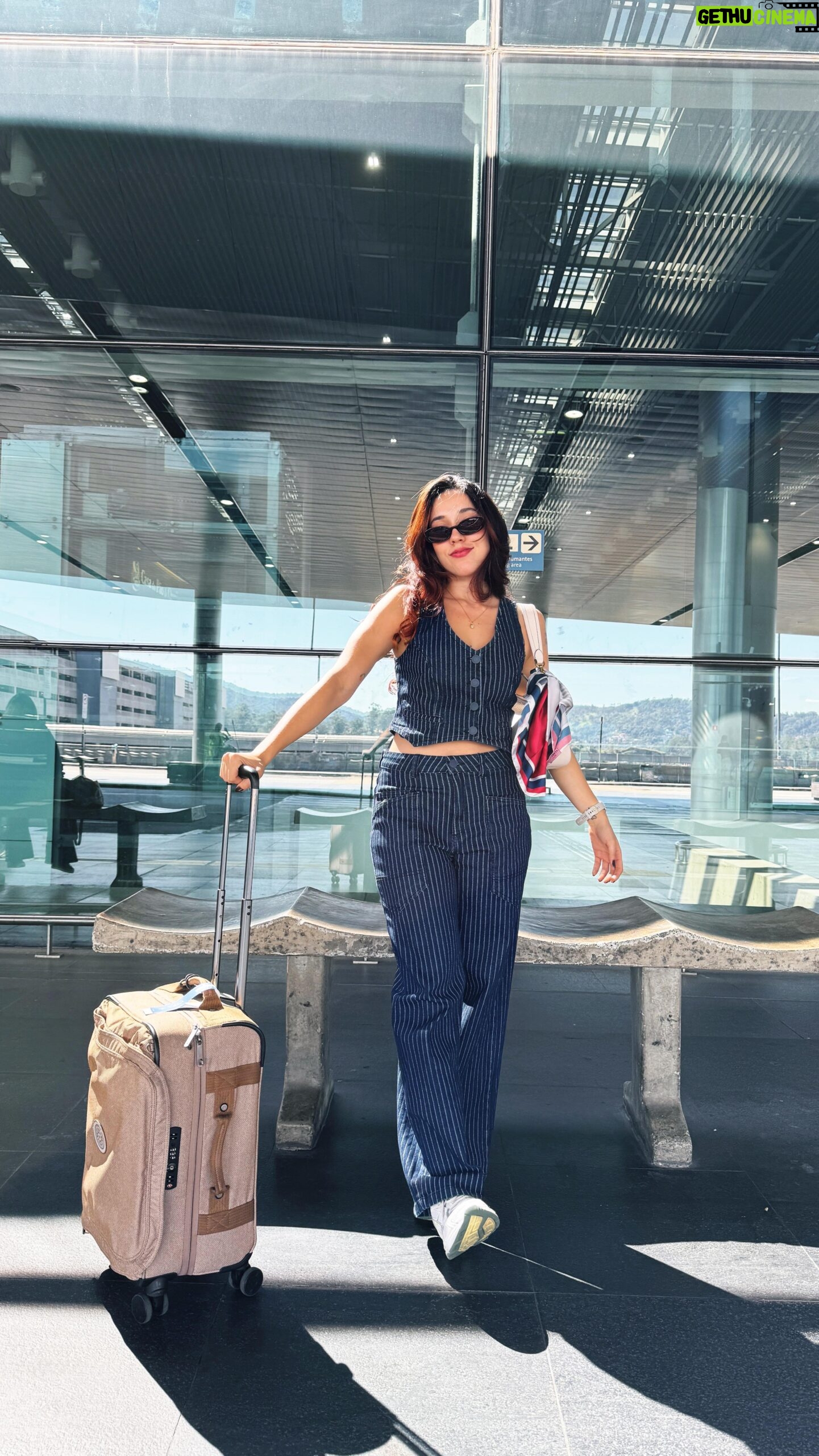 Bruna Vieira Instagram - Entrando no mood 🇫🇷✈️ com esse conjuntinho da @dressto