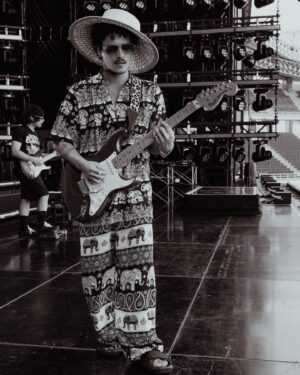 Bruno Mars Instagram - Bangkok 🇹🇭 ♥️