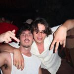 Bryce Hall Instagram - Mexico tequila tastes better