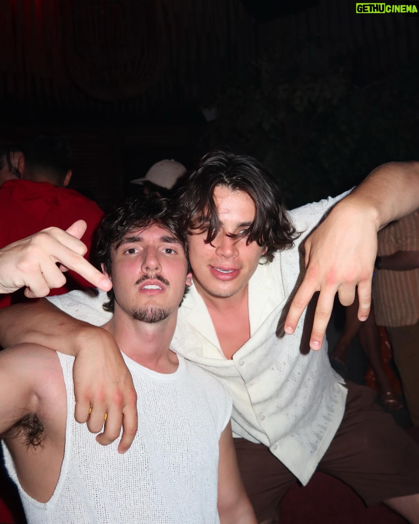 Bryce Hall Instagram - Mexico tequila tastes better
