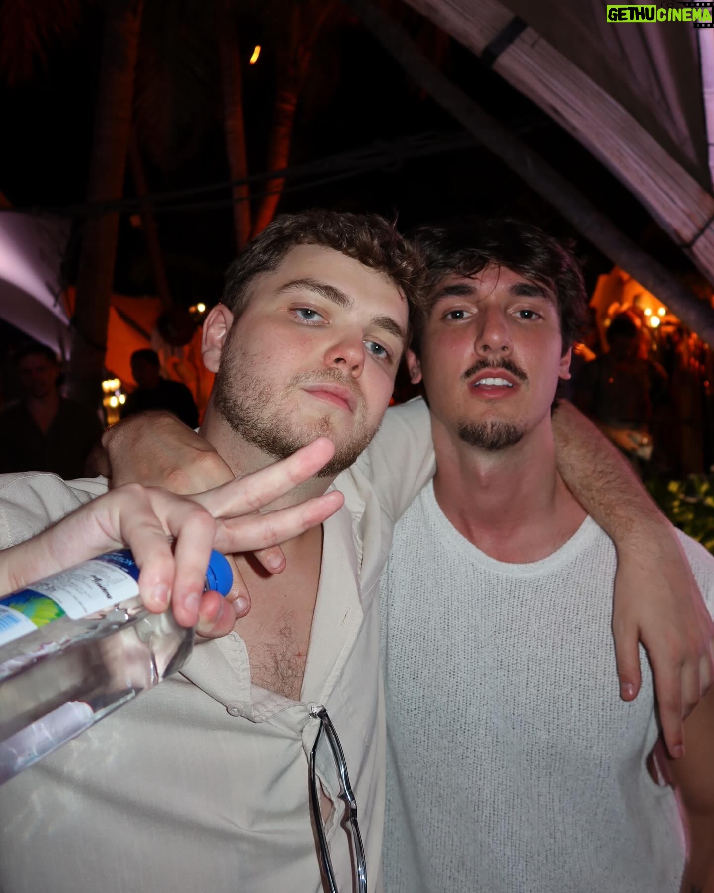 Bryce Hall Instagram - Mexico tequila tastes better