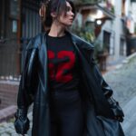 Buçe Buse Kahraman Instagram - 🖤 Styling: @mowe.istanbul Saç: @massahairstyler Fotoğraf: @atahead