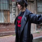 Buçe Buse Kahraman Instagram - 🖤 Styling: @mowe.istanbul Saç: @massahairstyler Fotoğraf: @atahead