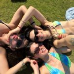 Buçe Buse Kahraman Instagram - “öyle bir yazdı ki sanki gökyüzünde oturuyorduk”