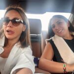 Burçin Terzioğlu Instagram - #Doha #photodump @iremtumerarslan 🤍🤍🤍