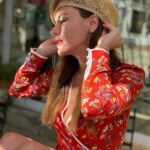 Burçin Terzioğlu Instagram - 💋