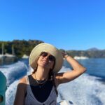 Burçin Terzioğlu Instagram - Photobomb 💙