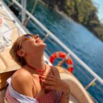 Burçin Terzioğlu Instagram - 💙