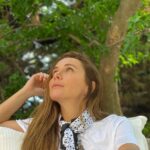 Burçin Terzioğlu Instagram - Parçalı bulutlu🌥
