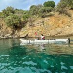 Burçin Terzioğlu Instagram - Güzel bir sabah 🤍 @ozgurceylan48 @exploremugla @hiltondalaman @bulutkop #seakayaking #babaadası