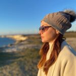 Burçin Terzioğlu Instagram - Gün biterken… 🌅