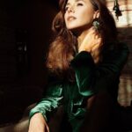 Burçin Terzioğlu Instagram - 💚 📷: @jiyankizilboga