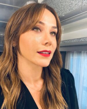 Burçin Terzioğlu Instagram - DENİZ
