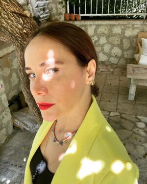 Burçin Terzioğlu Instagram - 💋
