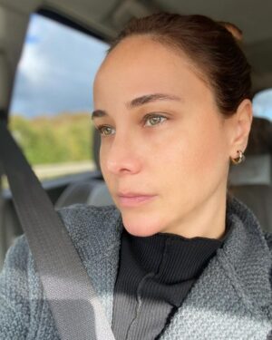 Burçin Terzioğlu Instagram - Günaydın mı?