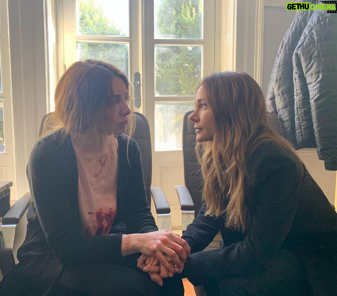 Burçin Terzioğlu Instagram - @eclipsnf 🧡 #hükümsüz @exxen