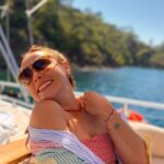 Burçin Terzioğlu Instagram - 💙