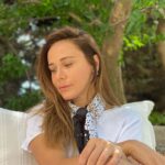 Burçin Terzioğlu Instagram - Parçalı bulutlu🌥