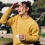 Burçin Terzioğlu Instagram - 🌻