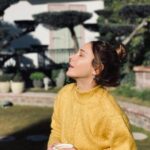 Burçin Terzioğlu Instagram - 🌻