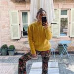 Burçin Terzioğlu Instagram - 🌻
