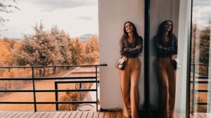 Burçin Terzioğlu Instagram - 🍁
📷: @cameratif