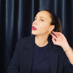 Burçin Terzioğlu Instagram - Temiz delirdim🤫
