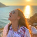 Burçin Terzioğlu Instagram - 🧡