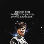 Burçin Terzioğlu Instagram - Ey Büyük Ata, Varlığımızın en kutsal temeli olan, Türk İstiklâl ve Cumhuriyetinin sonsuz bekçisiyiz. Bu karar, değişmez irademizin ilk ve son anlatımıdır. İstikbâlde, hiçbir kuvvet bizi yolumuzdan döndürmeyecektir. Bizler, bütün hızımızı senden, ulusal tarihimizden ve ruhumuzdaki sönmez inanç ateşinden alıyoruz. Senin kurduğun güçlü temeller üzerinde attığımız her adım sağlam, yaptığımız her atılım bilinçlidir. En kıymetli emanetimiz olan, Türk İstiklâl ve Cumhuriyeti, varlığımızın esası olarak, eğilmez başların, bükülmez kolların, yenilmez Türk evlatlarının elinde sonsuza dek yaşayacak ve nesillerden nesillere devredilecektir. İstiklâl ve Cumhuriyetimize kastedecek düşmanlar, en modern silahlarla donanmış olarak, en kuvvetli ordularla üzerimize saldırsalar dahi, ulusal birliğimizi ve yenilmez Türk gücünün zerresini bile sarsamayacaktır. Çünkü, bu aziz vatanın toprakları üzerinde yetişen azimli ve inançlı Türk gençliği, dökülen temiz kanların ve Cumhuriyet devrimlerimizin aydın ürünleridir. Vatanın ve milletin selameti için her zorluğa iman dolu göğsümüzü germek, gerçek amacımız olacaktır. Ey Türk’ün büyük Ata’sı ! İstiklâl ve Cumhuriyetimizi korumak gerektiği zaman, içinde bulunacağımız durumlar ve şartlar ne olursa olsun, kudret ve cesaretimizi damarlarımızdaki asil kandan alarak, bütün engelleri aşıp her güçlüğü yenmek azmindeyiz. Türk gençliği olarak özgürlüğün, bağımsızlığın, egemenliğin, cumhuriyet ve devrimlerin yılmaz bekçileriyiz. Her zaman, her yerde ve her durumda Atatürk ilkelerinden ayrılmayacağımıza, çağdaş uygarlığa geçmek için bütün zorlukları yeneceğimize, namus ve şeref sözü verir, kendimizi büyük Türk ulusuna adarız. Türk Gençliği 1881-♾