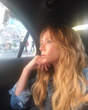 Burçin Terzioğlu Instagram - 💬⁉️