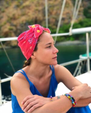 Burçin Terzioğlu Instagram - ☀️