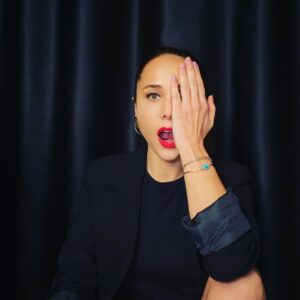 Burçin Terzioğlu Instagram - Temiz delirdim🤫