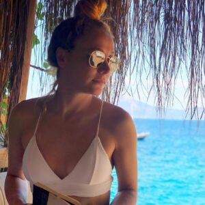 Burçin Terzioğlu Instagram - 💫