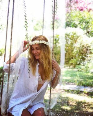 Burçin Terzioğlu Instagram - 🌿