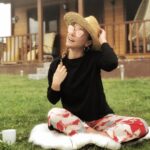 Burçin Terzioğlu Instagram - ☘️🌿