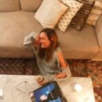 Burçin Terzioğlu Instagram - Gül geç😆