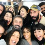 Burçin Terzioğlu Instagram - Ve son gun👊🏻 #güzelliğinportresi #setkafası