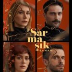 Burçin Terzioğlu Instagram – SARMAŞIK ZAMANI 🤍 
Ezgi⚫️Kerem⚫️Arzu⚫️Özgür
@tod_tr 
@onurtuna 
@painofkermit 
@yigitkirazci