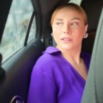 Burçin Terzioğlu Instagram - 💜