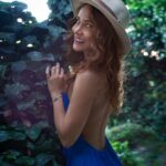Burçin Terzioğlu Instagram - 📷: @cemtalu 💙