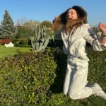 Burçin Terzioğlu Instagram - 🌞🍀