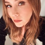 Burçin Terzioğlu Instagram - 🖤