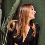 Burçin Terzioğlu Instagram - 🖤
