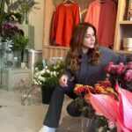 Burçin Terzioğlu Instagram - Çiçeklendik🌺🌼🌸