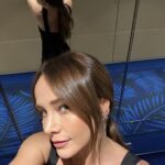 Burçin Terzioğlu Instagram - 🖤