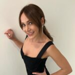 Burçin Terzioğlu Instagram - 🖤