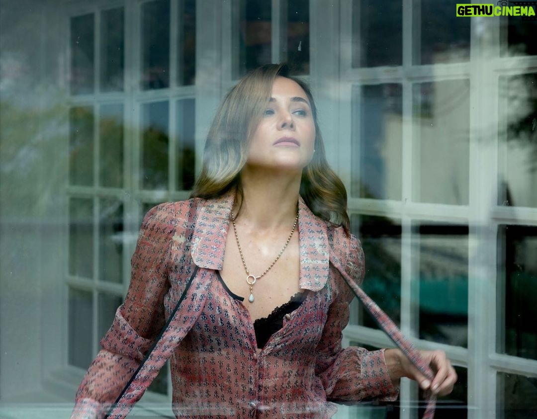 Burçin Terzioğlu Instagram - @muhsinakgunofficial