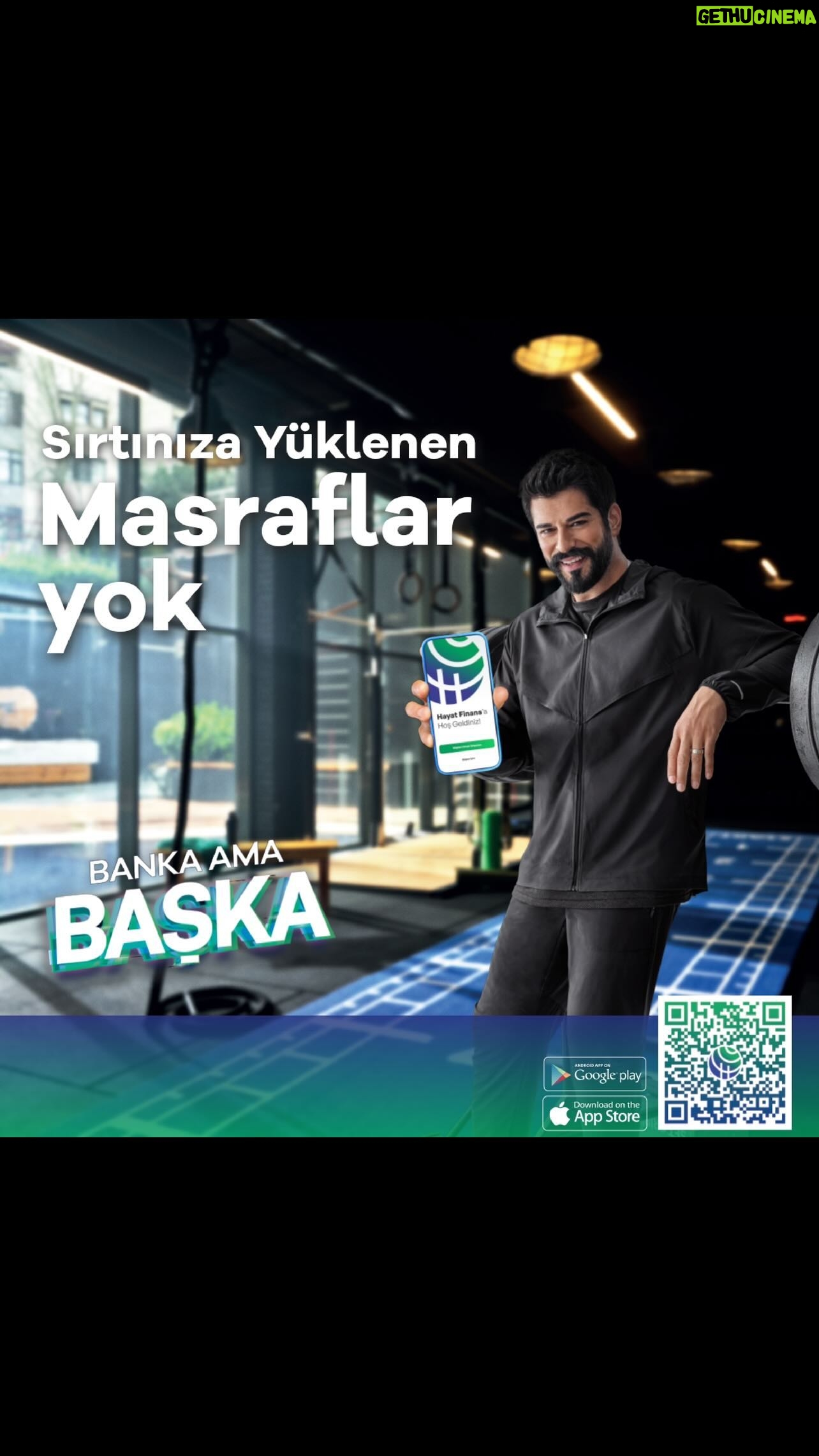 Burak Özçivit Instagram - 🟢🔵 #şubesizbankacılık 🟢🔵 @hayatfinanstr 🟢🔵