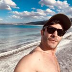 Burak Deniz Instagram - Salda gölü,Mayıs 2024.